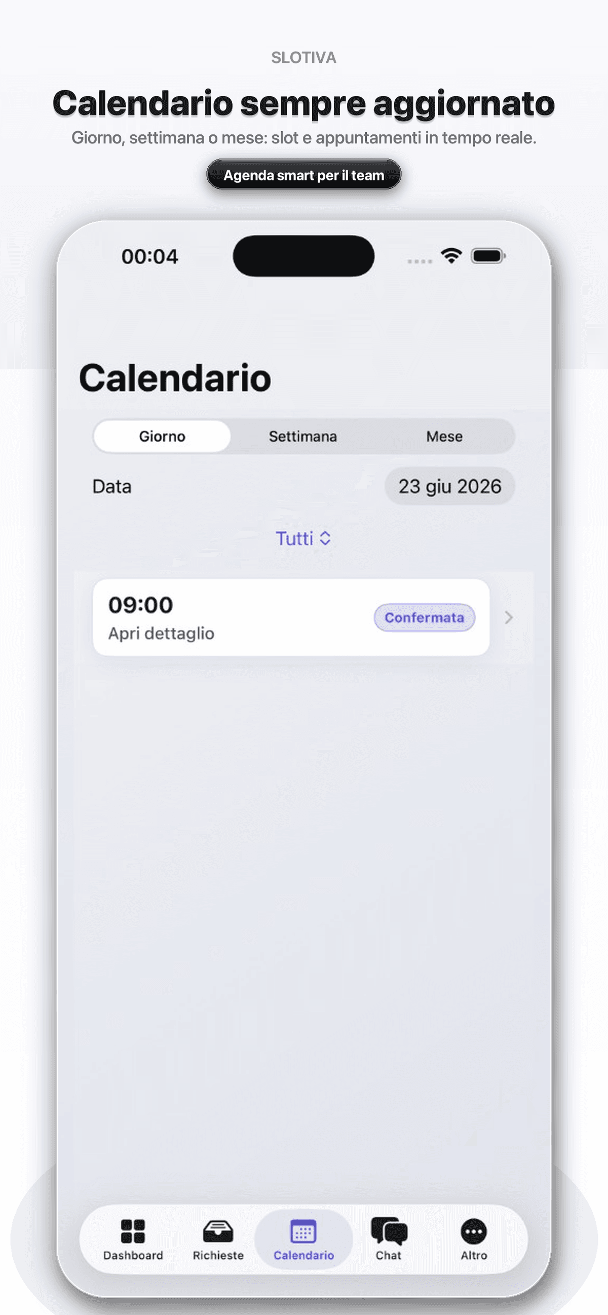 Screenshot 2 di Slotiva