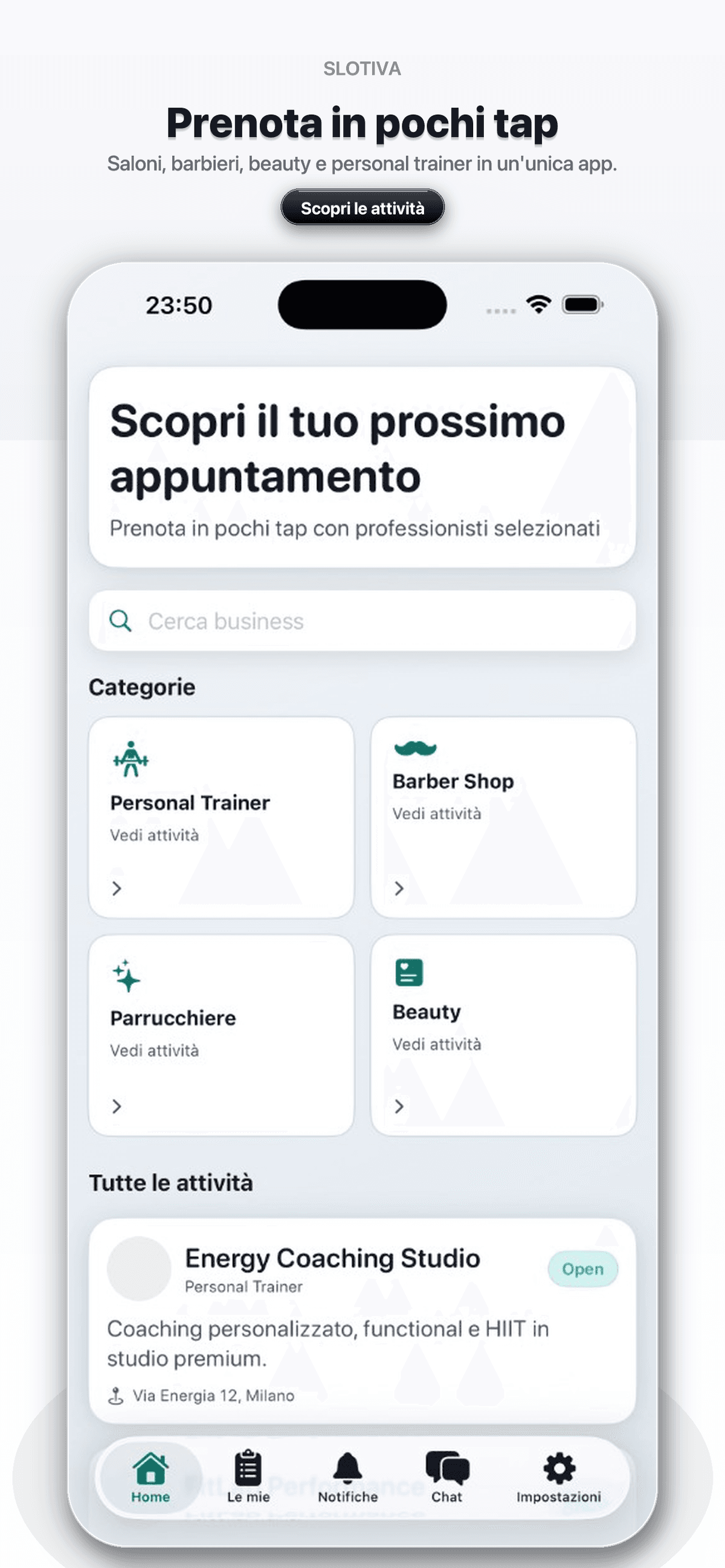 Screenshot 3 di Slotiva
